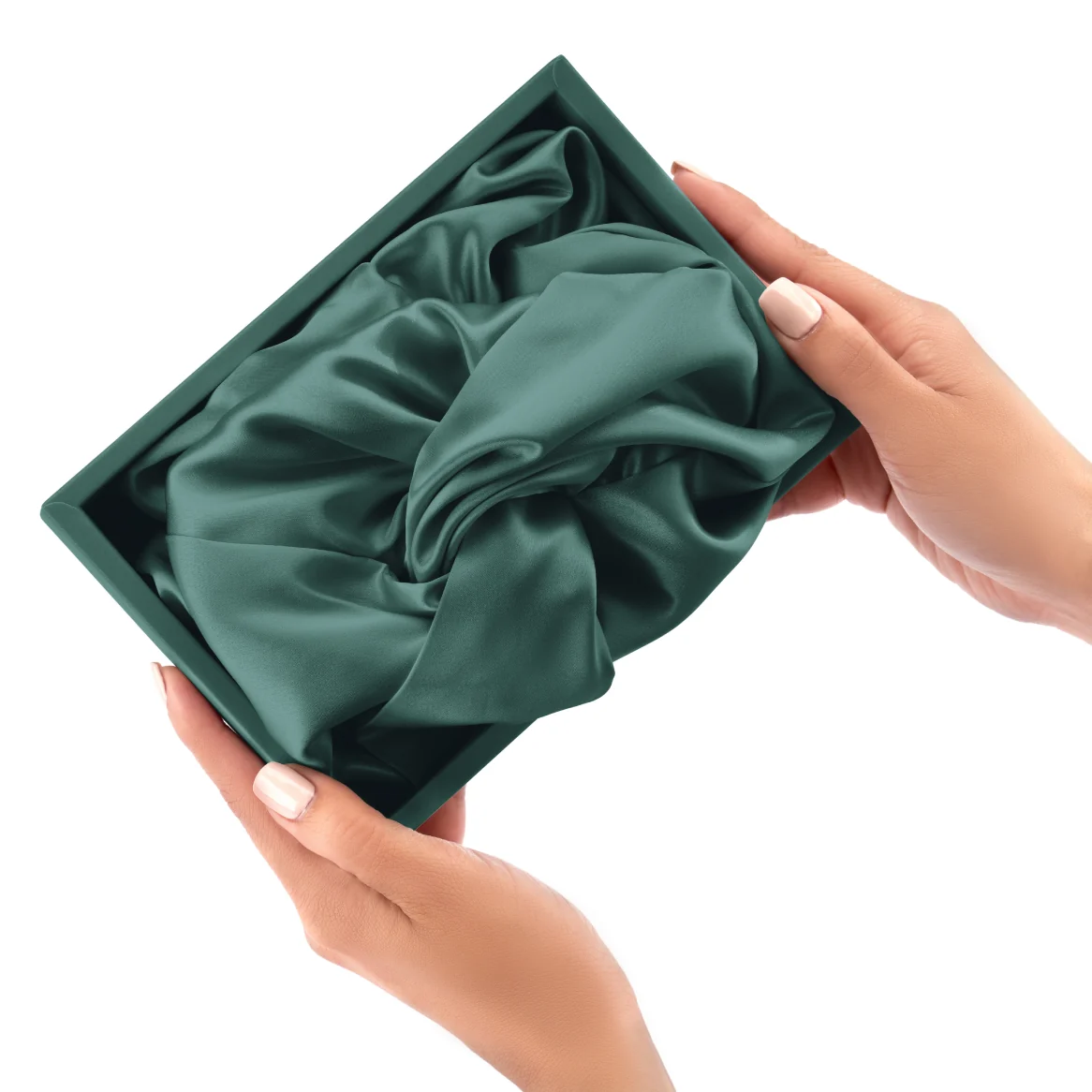 Blissy Bonnet - Smeraldo - Large