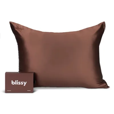 Pillowcase - Chocolate - Standard