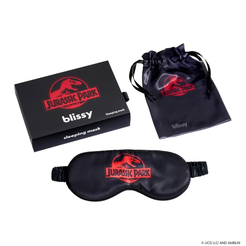 Sleep Mask - Jurassic Park™ Logo