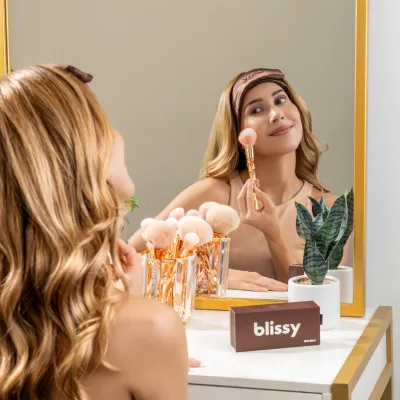 Blissy Beauty Band - Chocolate