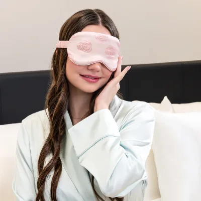 Masque de sommeil - Wicked - Perfectly Pink