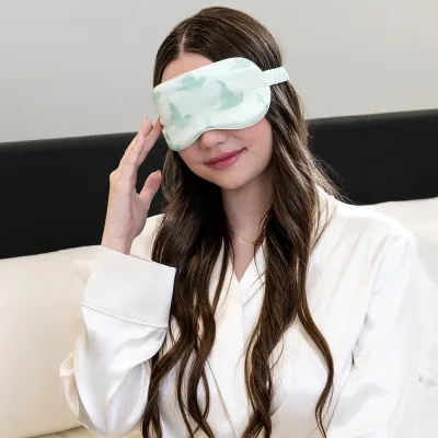 Sleep Mask - Wicked - Positively Green