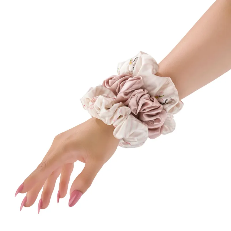 Blissy Scrunchies - Olive You