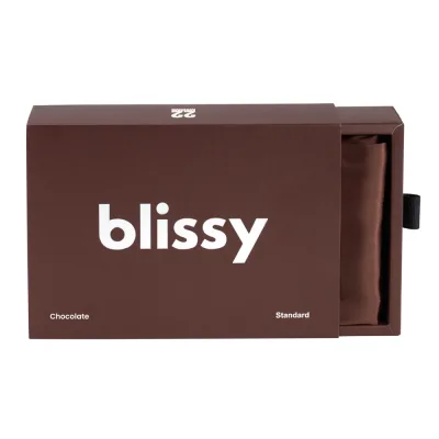 Pillowcase - Chocolate - Standard