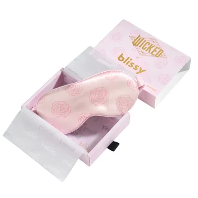 Masque de sommeil - Wicked - Perfectly Pink