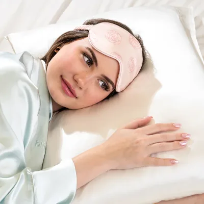 Masque de sommeil - Wicked - Perfectly Pink
