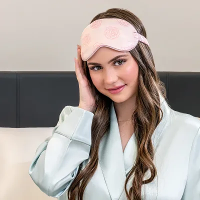 Masque de sommeil - Wicked - Perfectly Pink