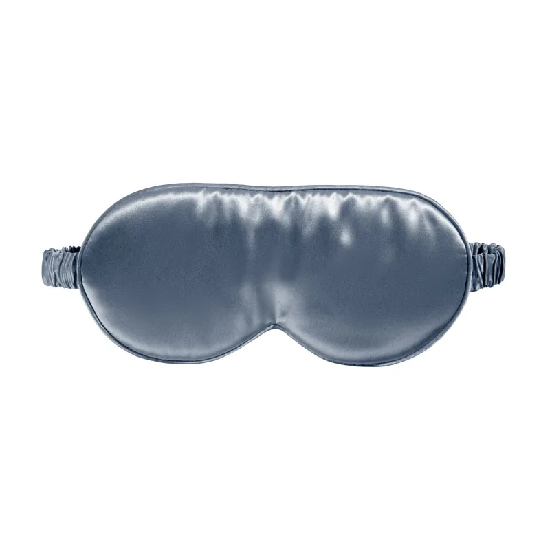 Sleep Mask - Ash blue - Profile