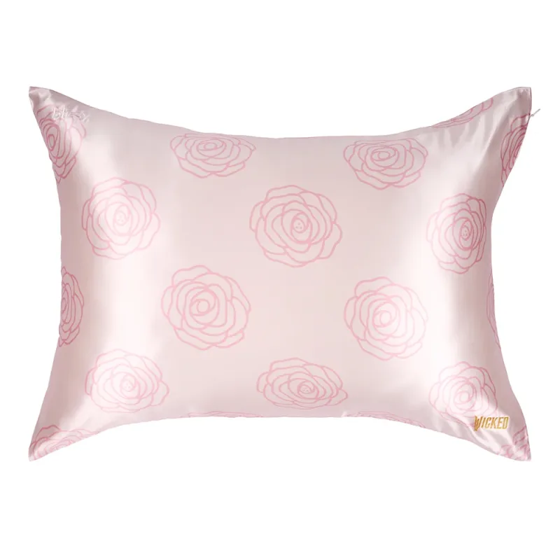 Pillowcase - Wicked - Perfectly Pink - King