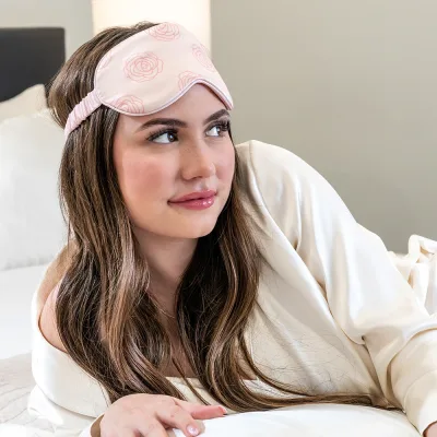 Masque de sommeil - Wicked - Perfectly Pink