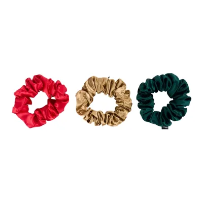 Blissy Pearl Scrunchie Ornament (3-Piece Set)