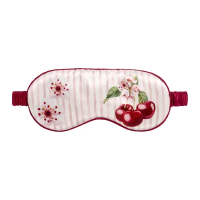 Sleep Mask - Cherry Blossom