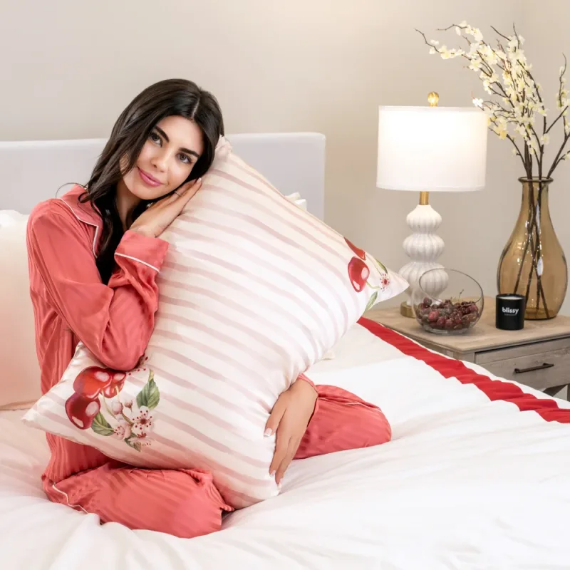 Pillowcase - Cherry Blossom - Standard