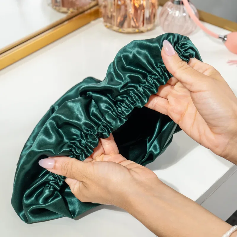 Blissy Bonnet - Smeraldo - Large