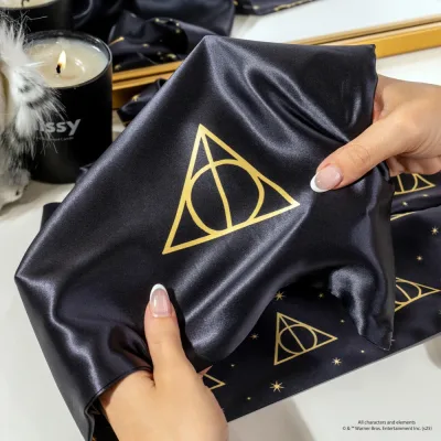 Pillowcase - Harry Potter - Deathly Hallows™ - Standard
