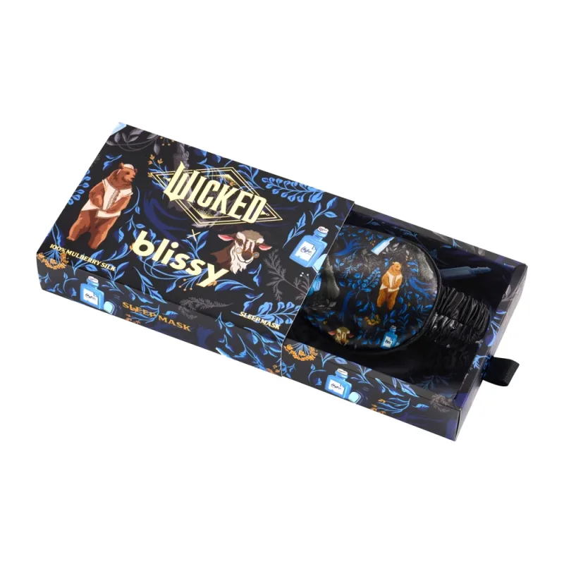 Sleep Mask - Wicked™ - Find Your Courage - Elphaba
