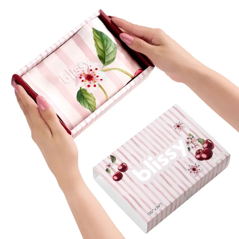 Pillowcase - Cherry Blossom - Standard