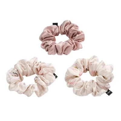 Blissy Scrunchies - Olive You
