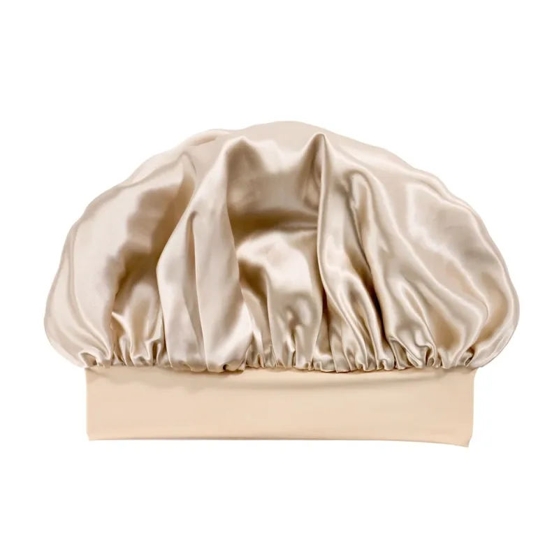 Blissy Halo Bonnet -   Champagne