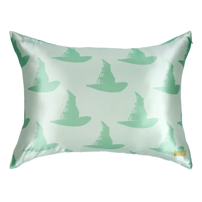 Pillowcase - Wicked - Positively Green - Standard