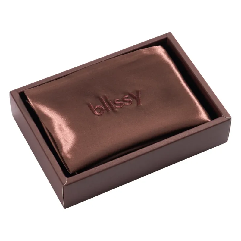 Pillowcase - Chocolate - Standard
