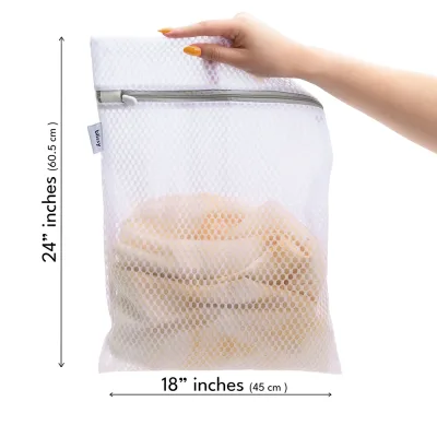 Blissy Mesh-vaskeposer  Store