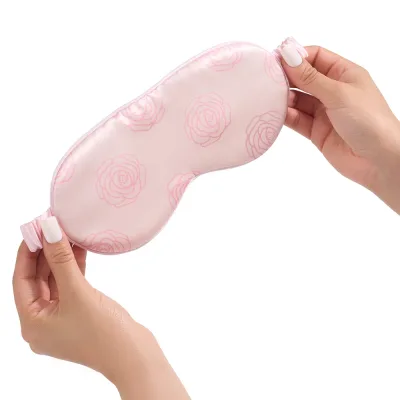 Masque de sommeil - Wicked - Perfectly Pink